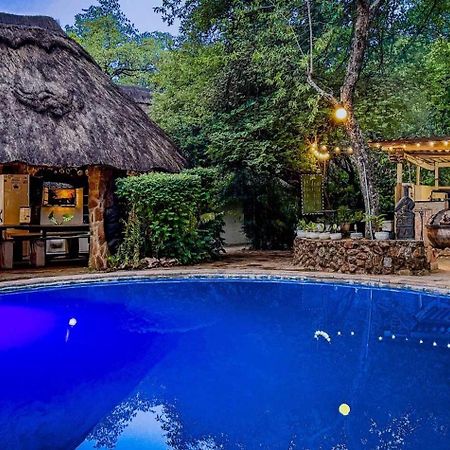 Victoria Falls Backpackers Lodge- Camp Sites Kültér fotó