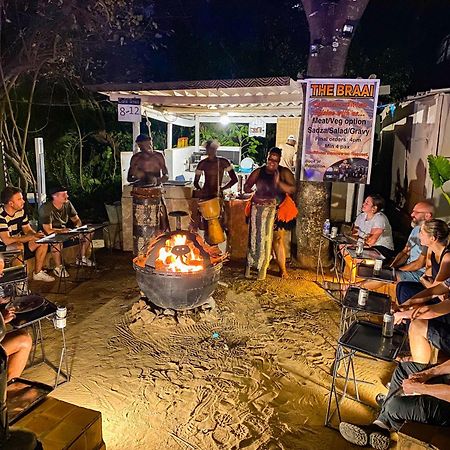 Victoria Falls Backpackers Lodge- Camp Sites Kültér fotó