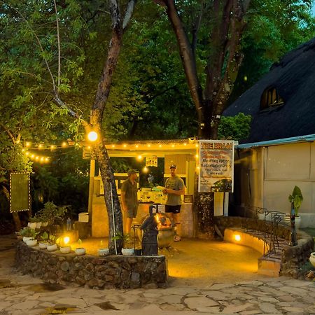 Victoria Falls Backpackers Lodge- Camp Sites Kültér fotó