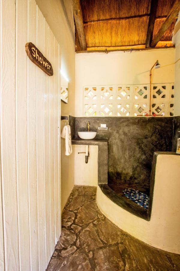 Victoria Falls Backpackers Lodge- Camp Sites Kültér fotó